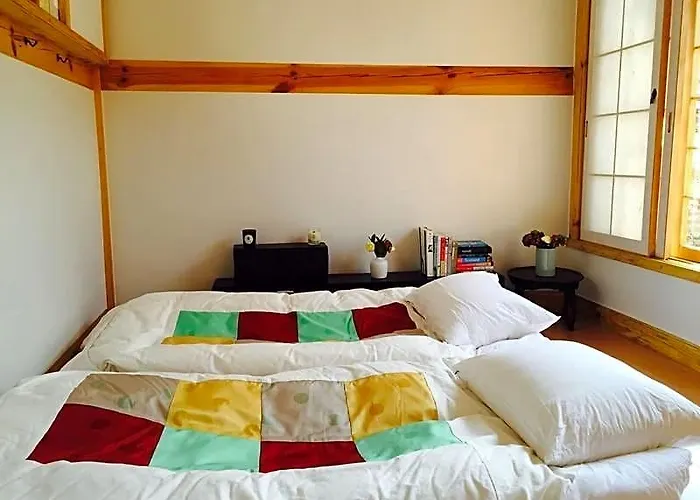 Hotel Mon Oncle A Seúl