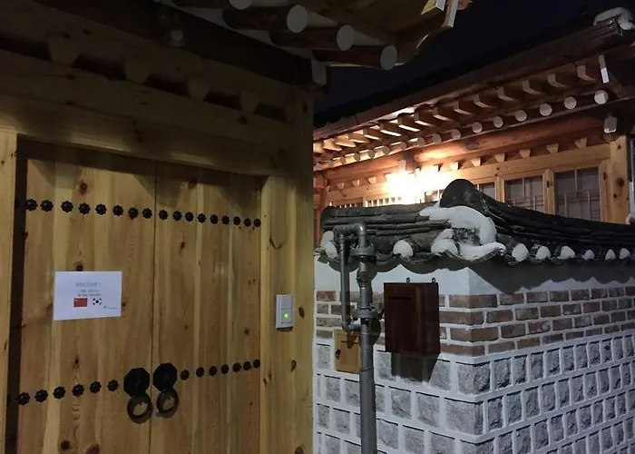 Hotel Mon Oncle A Seúl